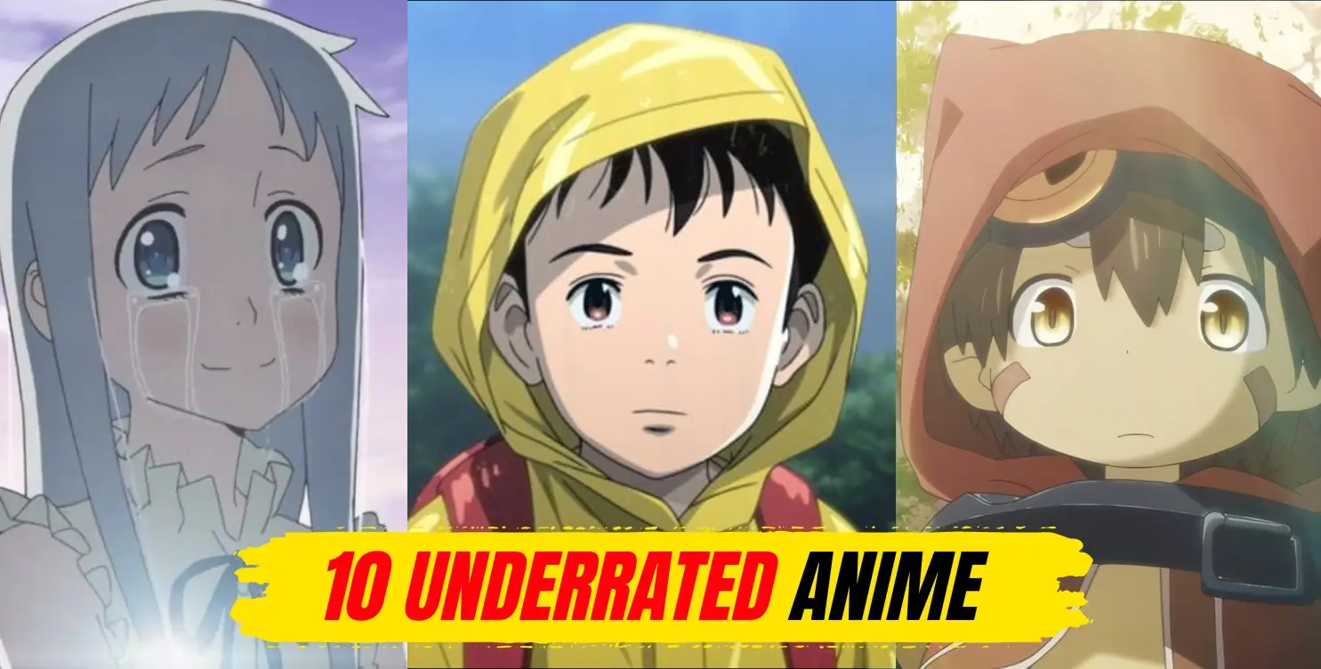 10 Underrated Anime with Less Than 20 Episodes