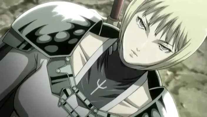 Claymore - Clare