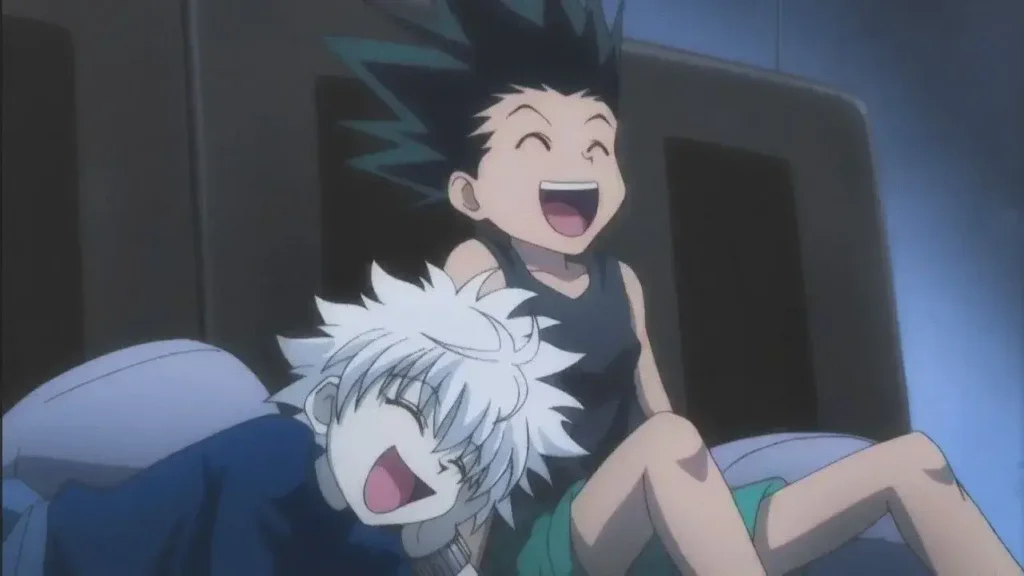 Complications of Gon and Killua's Relationship