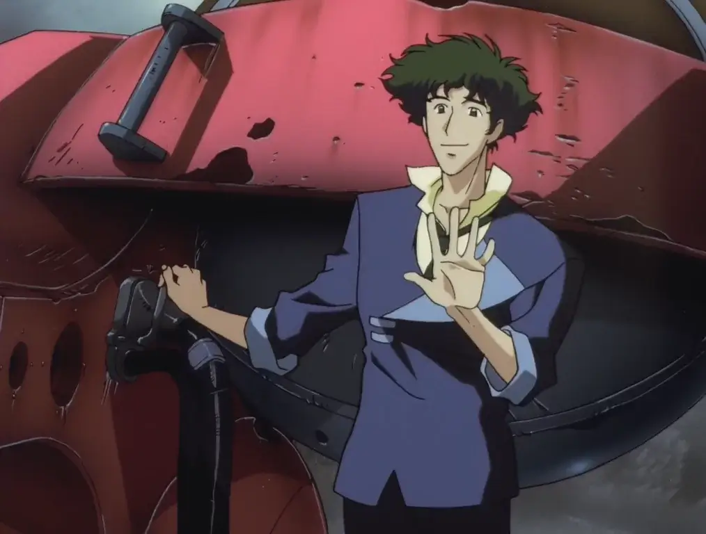 Cowboy Bebop – Sunrise