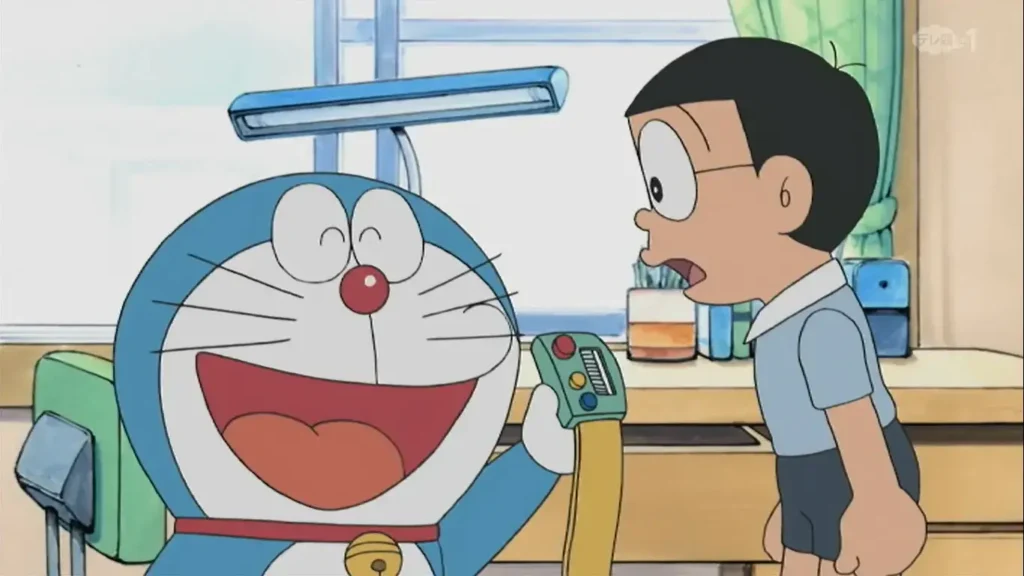 Doraemon