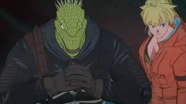 Dorohedoro