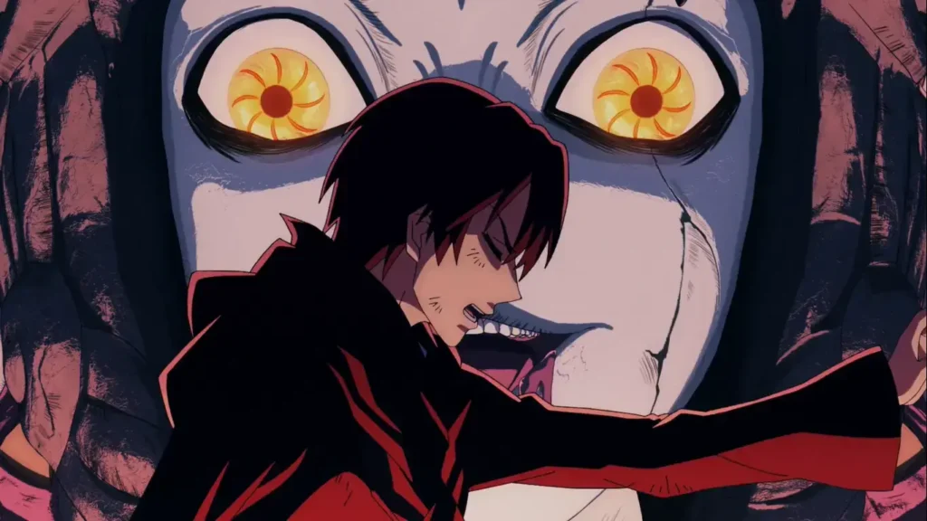 Failure Frame Anime 2nd Episode Review