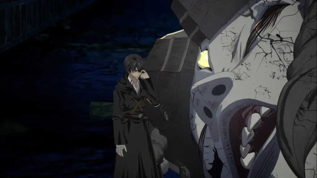 Failure Frame Anime worth watching