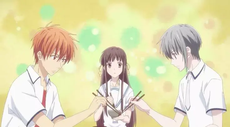 Fruits Basket