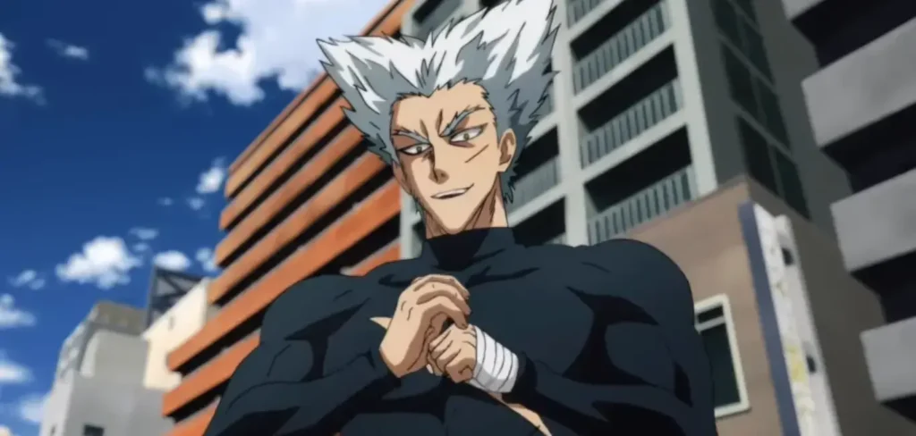 Garou - One Punch Man