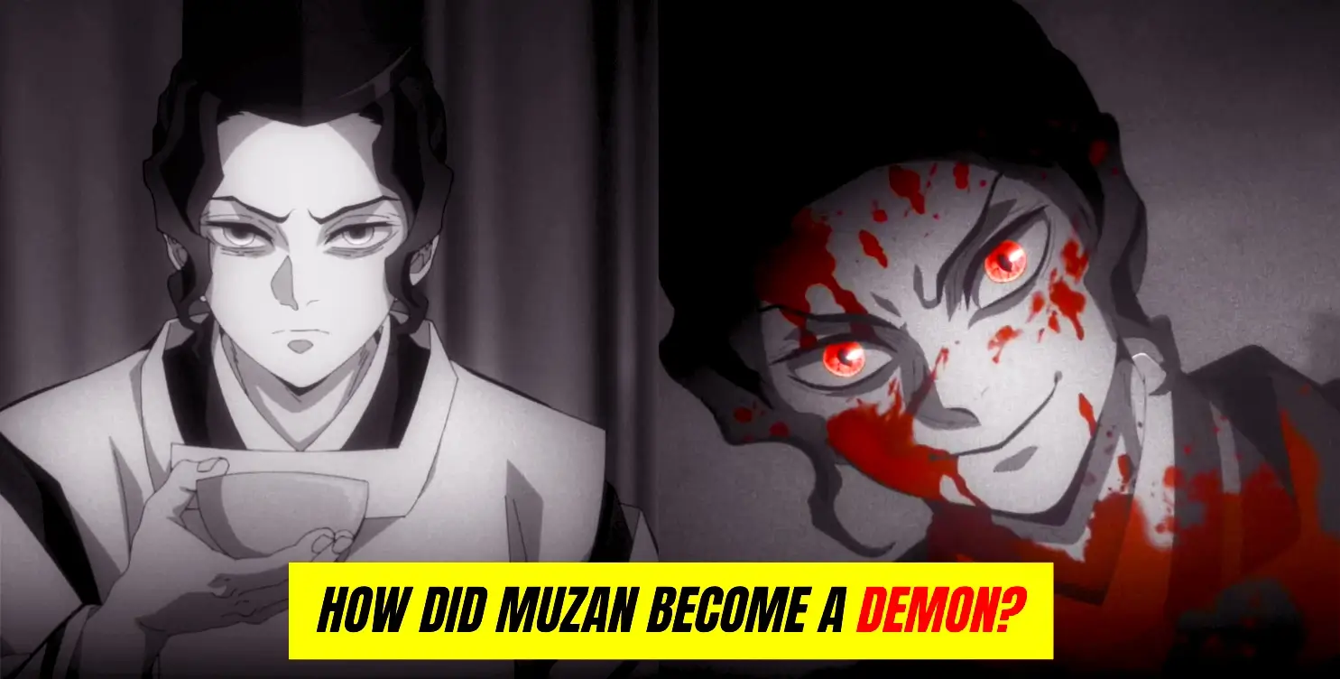 How Did Muzan Become a Demon