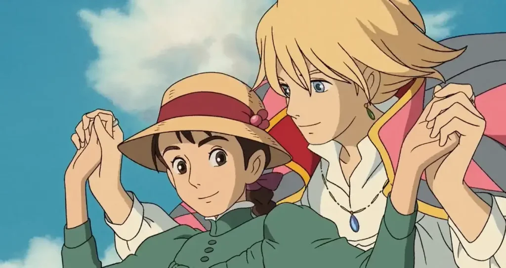 Howl's Moving Castle