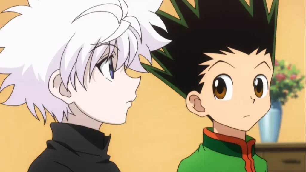 Hunter x Hunter