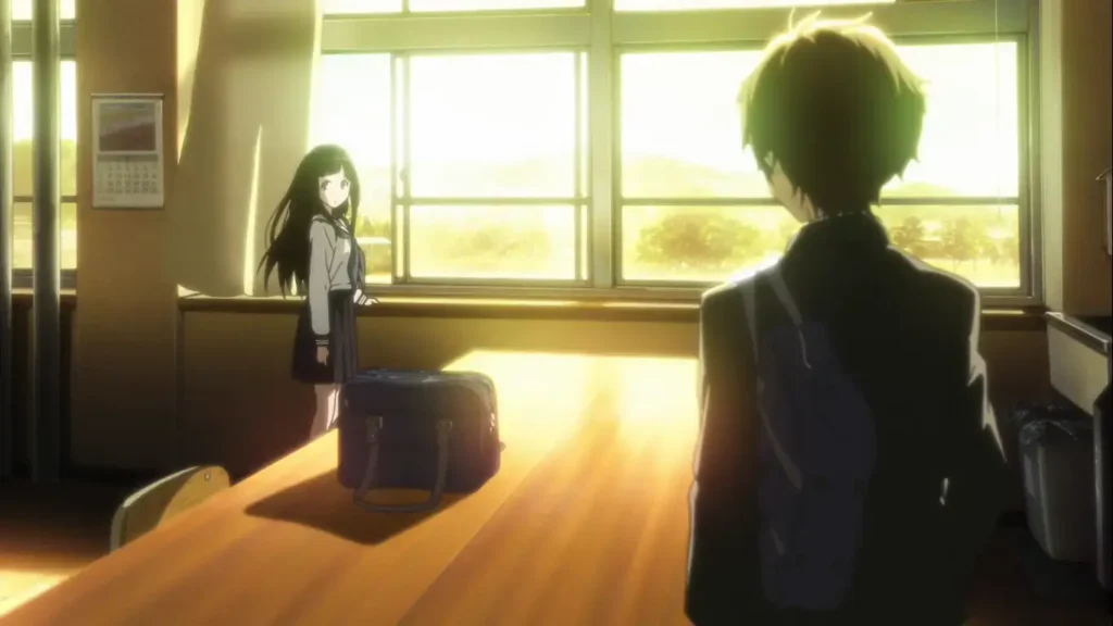 Hyouka – Kyoto Animation