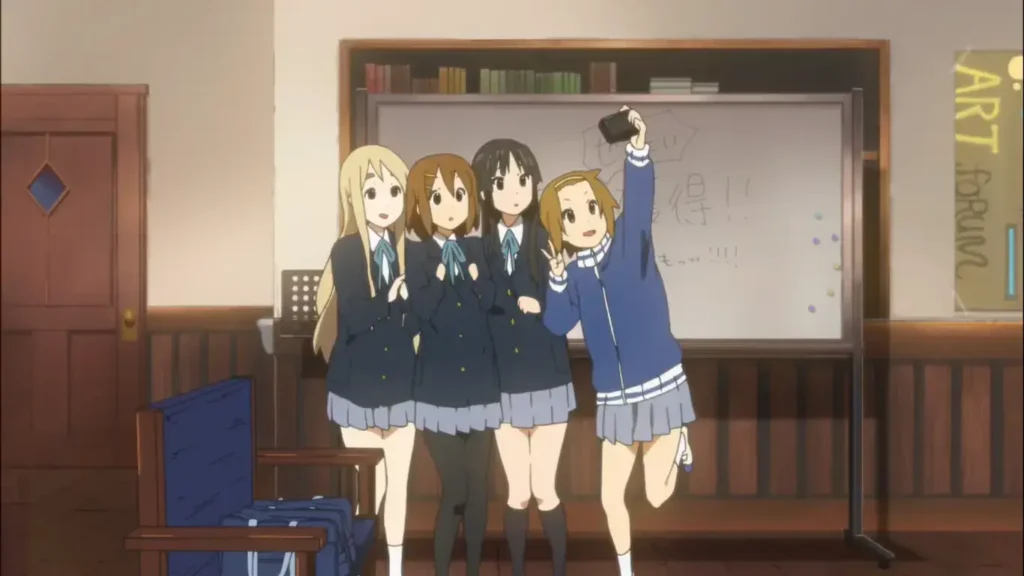 K-On!