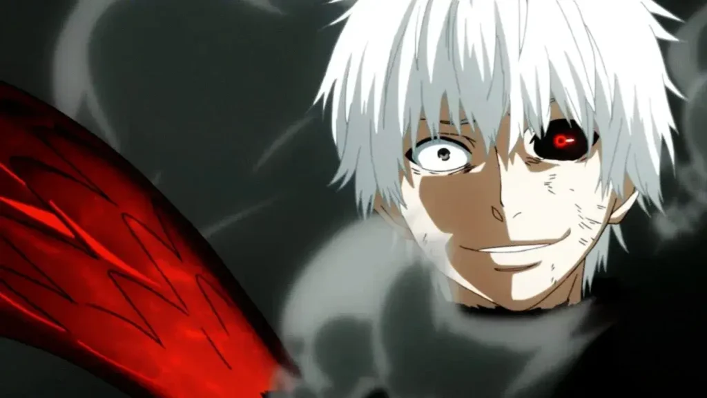 Ken Kaneki - Tokyo Ghoul