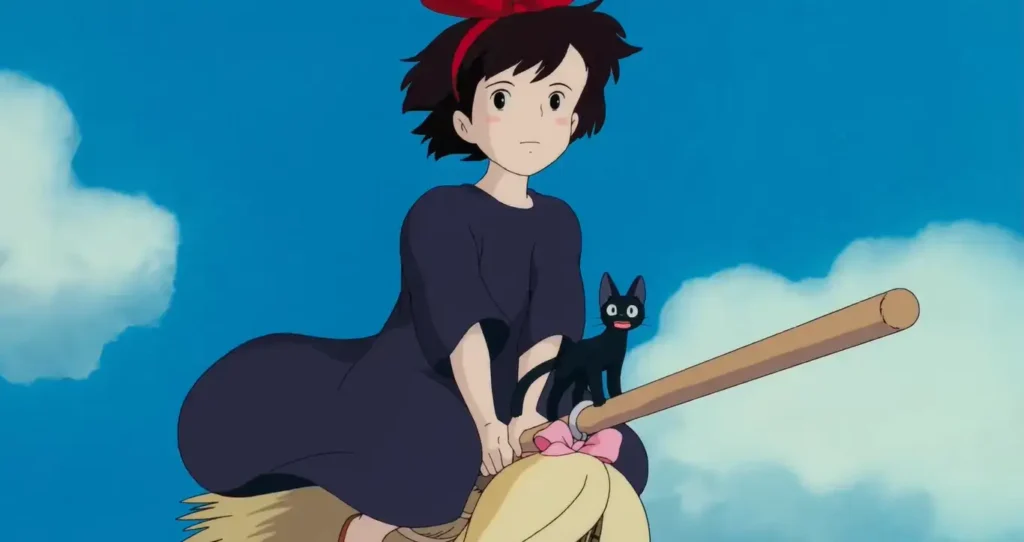 Kiki's Delivery Service