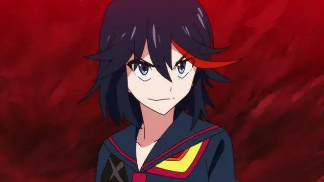 Kill la Kill - Ryuko Matoi