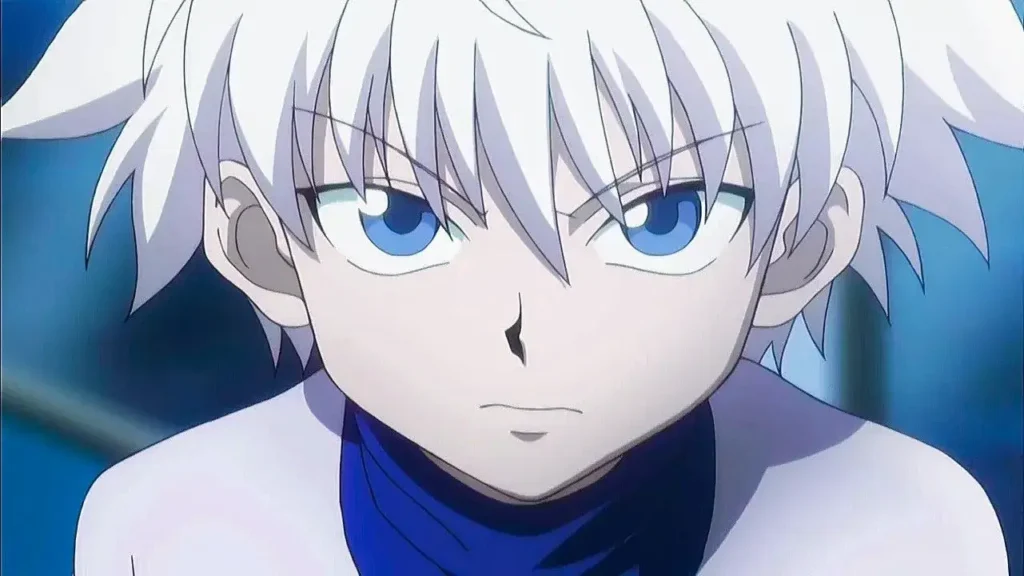 Killua Zoldyck - Hunter x Hunter