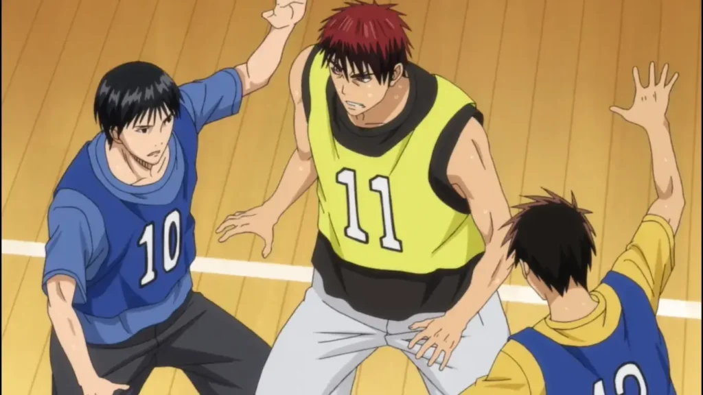 Kuroko's Basketball