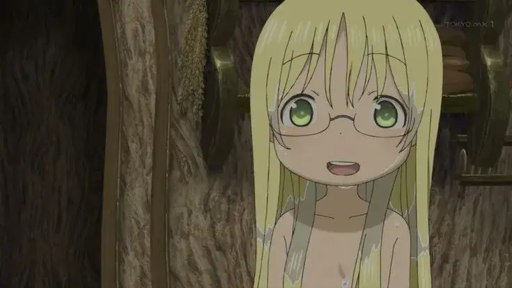 Made in Abyss - Riko