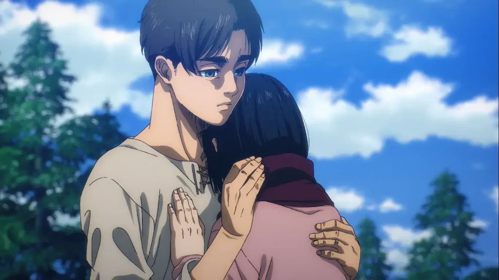 Mikasas Unwavering Devotion to Eren