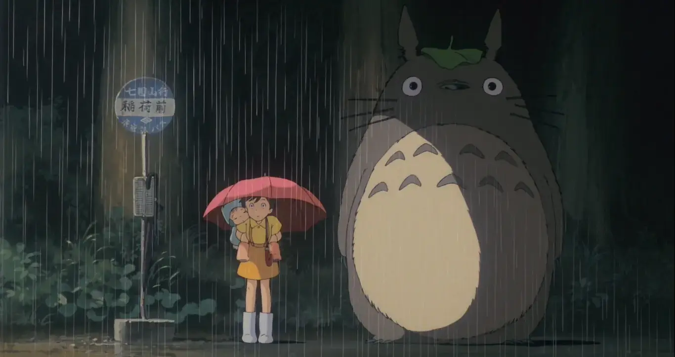 My Neighbor Totoro