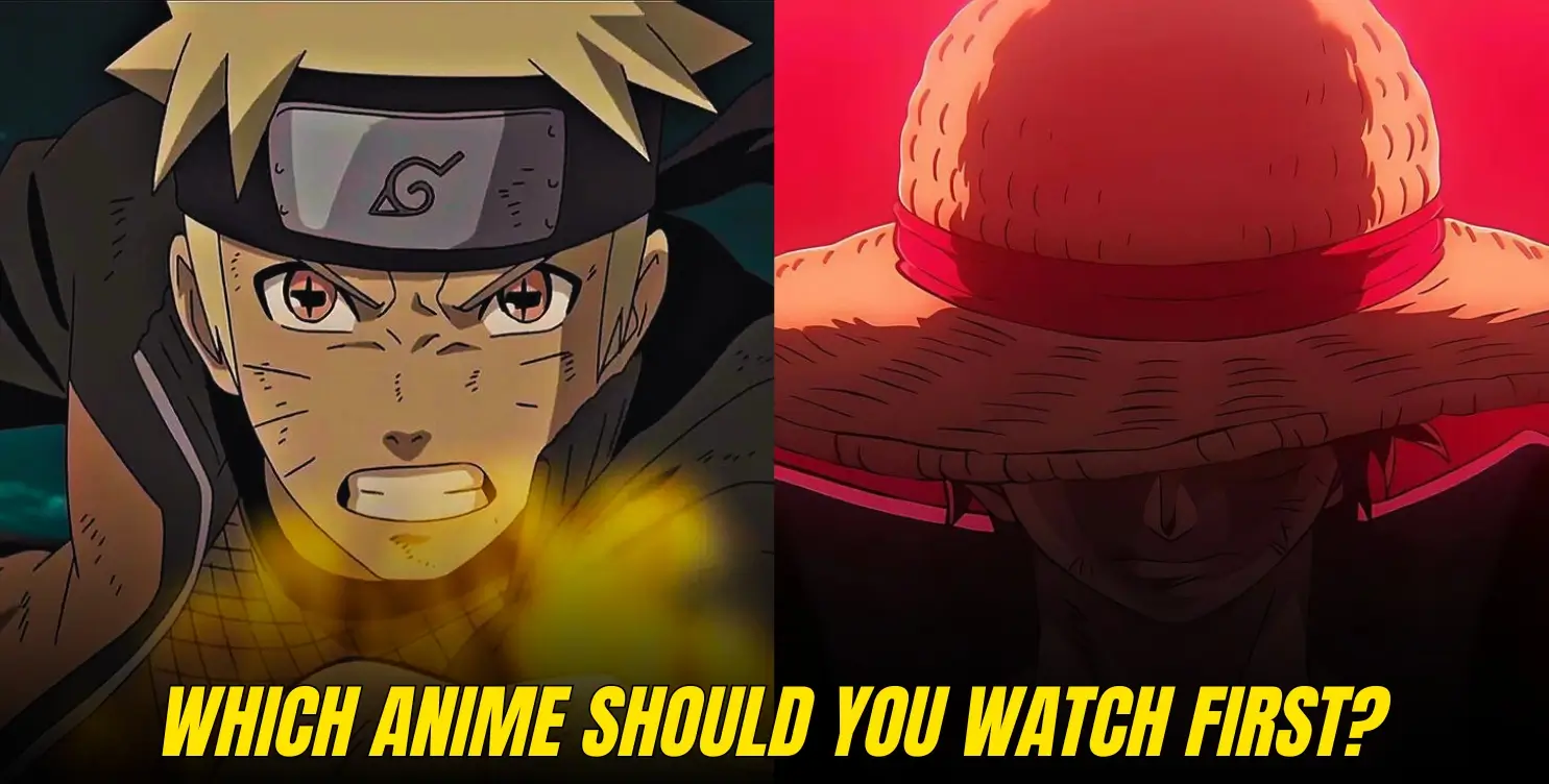 Naruto or One Piece: Which Anime Should You Watch First?