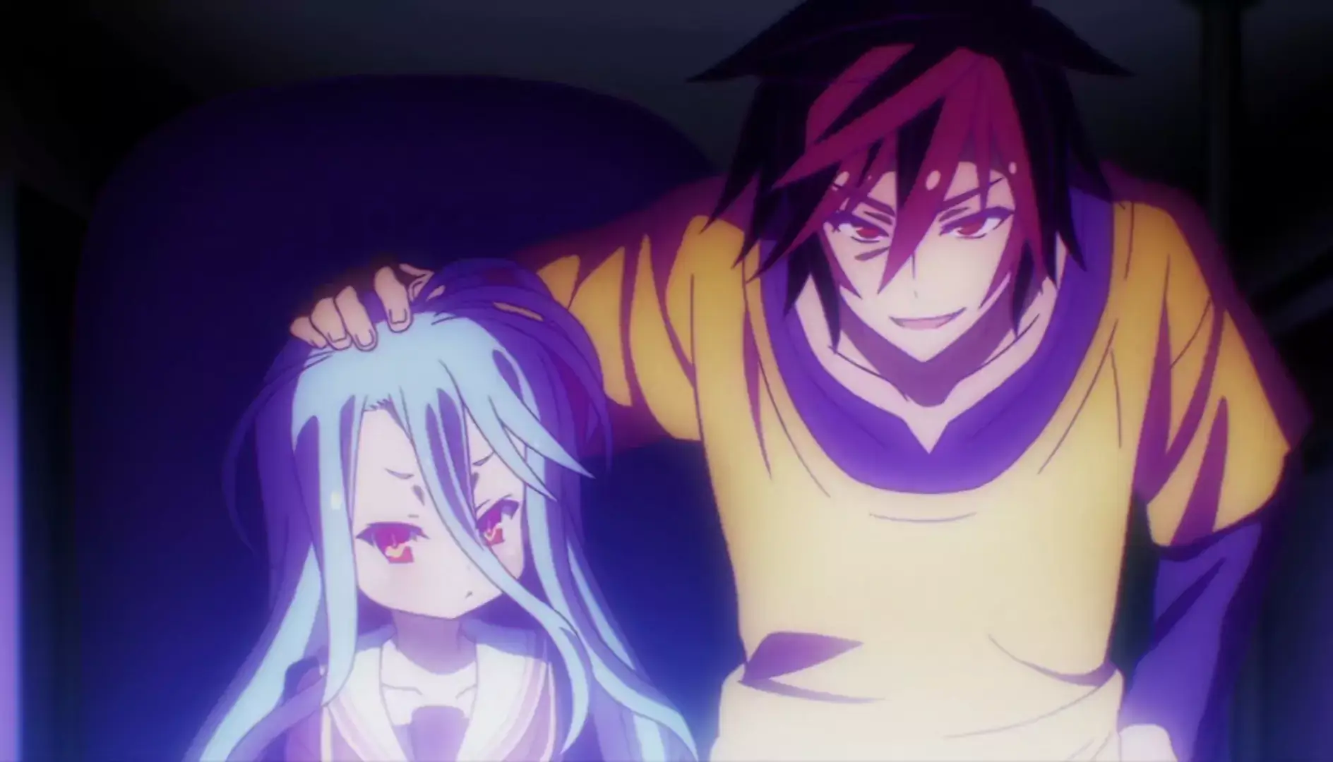 No Game, No Life Anime Review