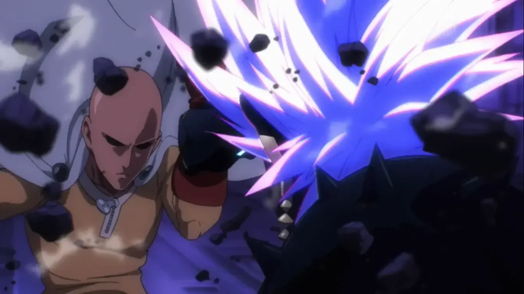 One Punch Man (Season 1) – Madhouse