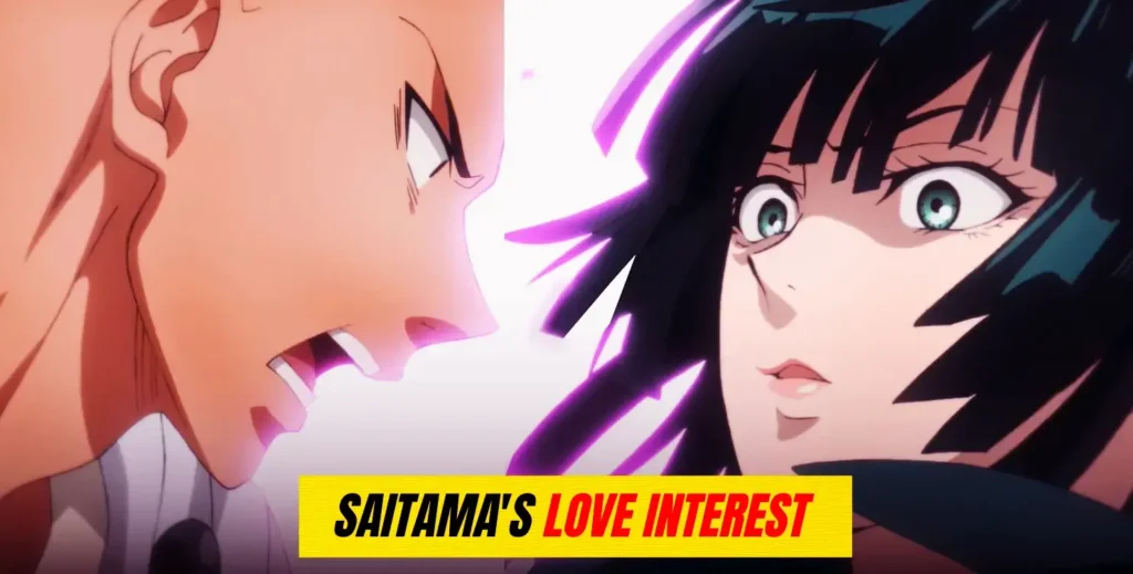 Saitama's Love Interest