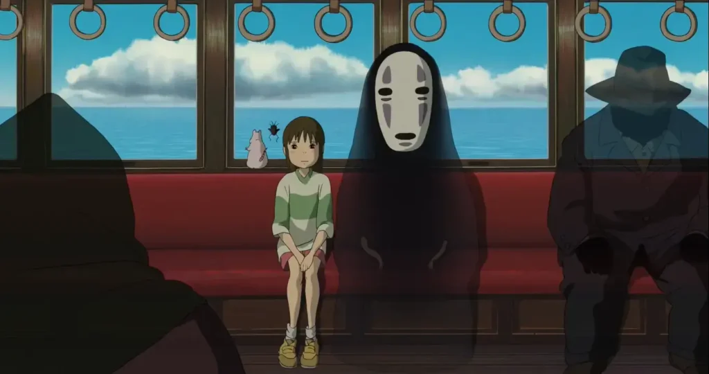 Spirited Away