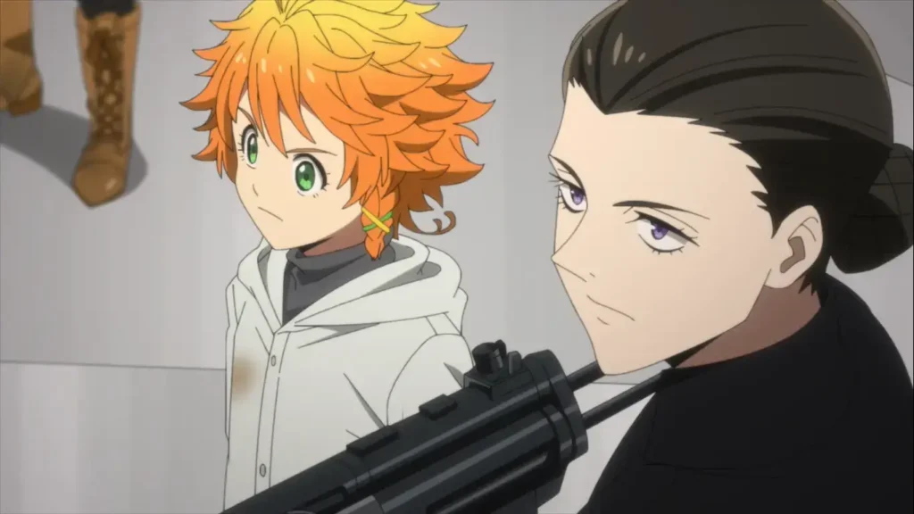 The Promised Neverland - Emma