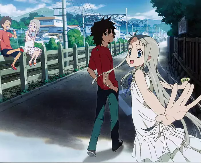 Themes of anohana