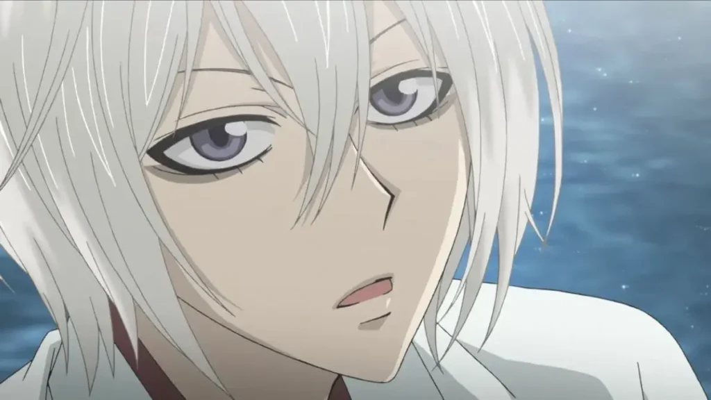 Tomoe - Kamisama Kiss