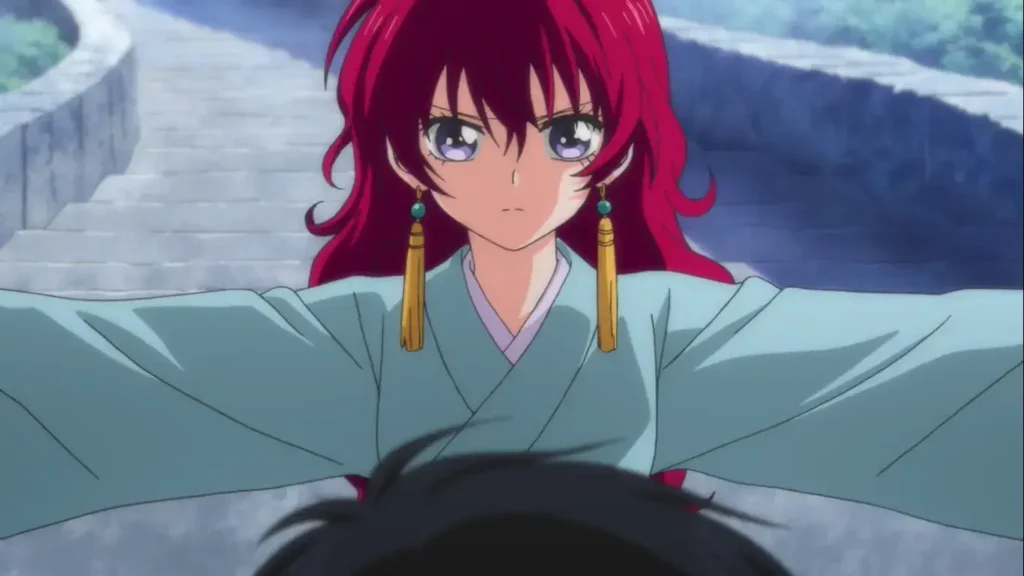 Yona of the Dawn - Yona