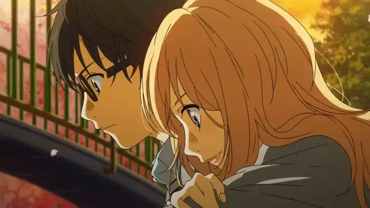 Your lie in April