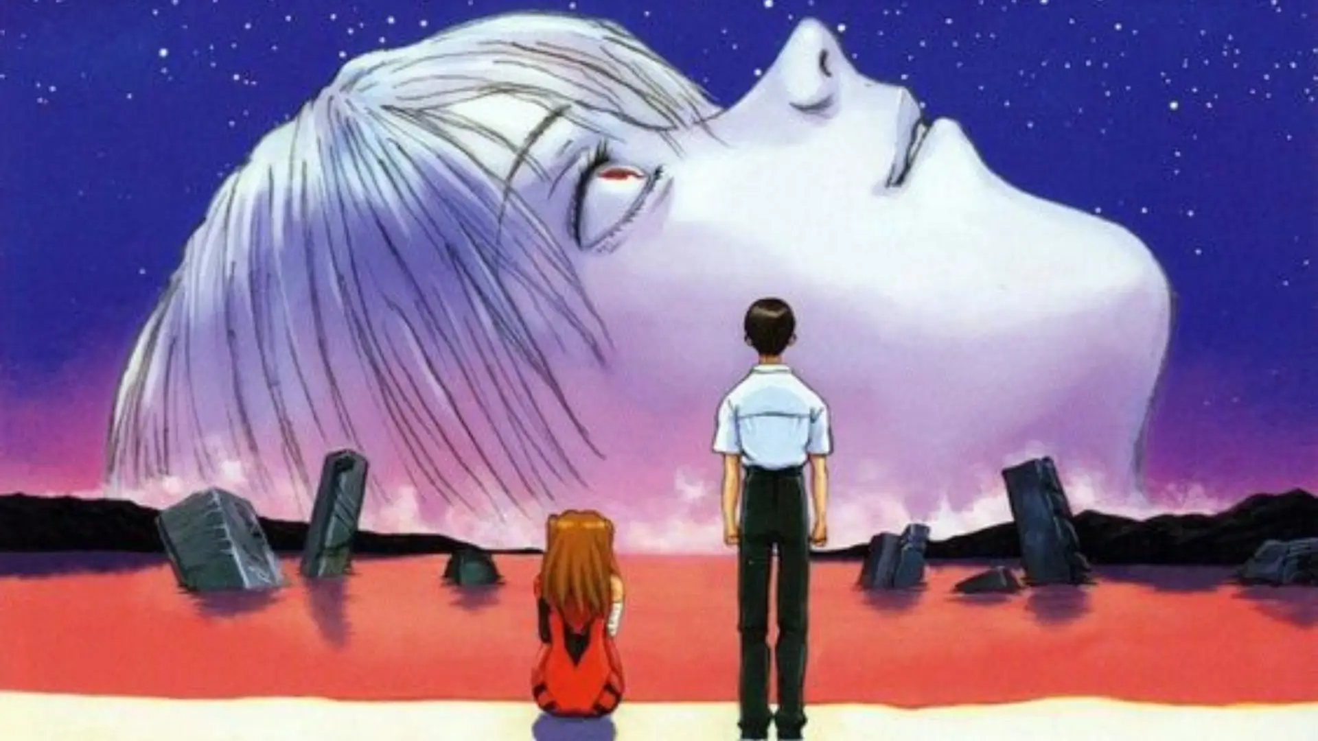 Neon Genesis Evangelion Explained