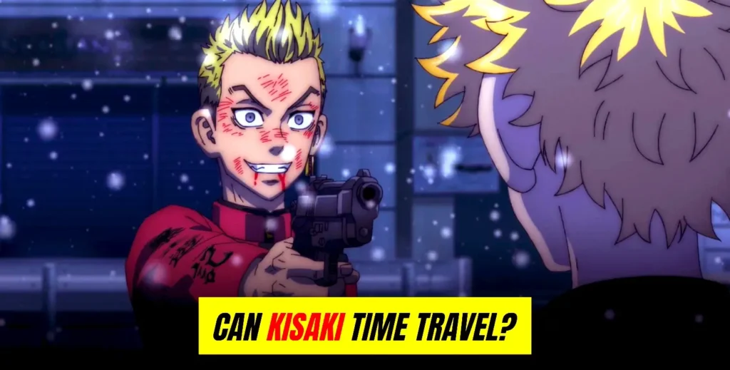 Can Kisaki Time Travel