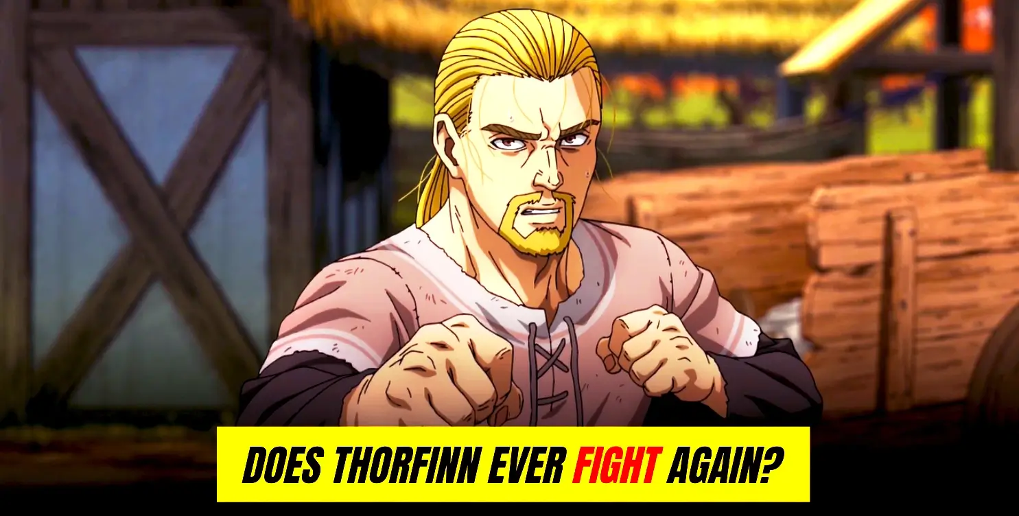 Does Thorfinn Ever Fight Again