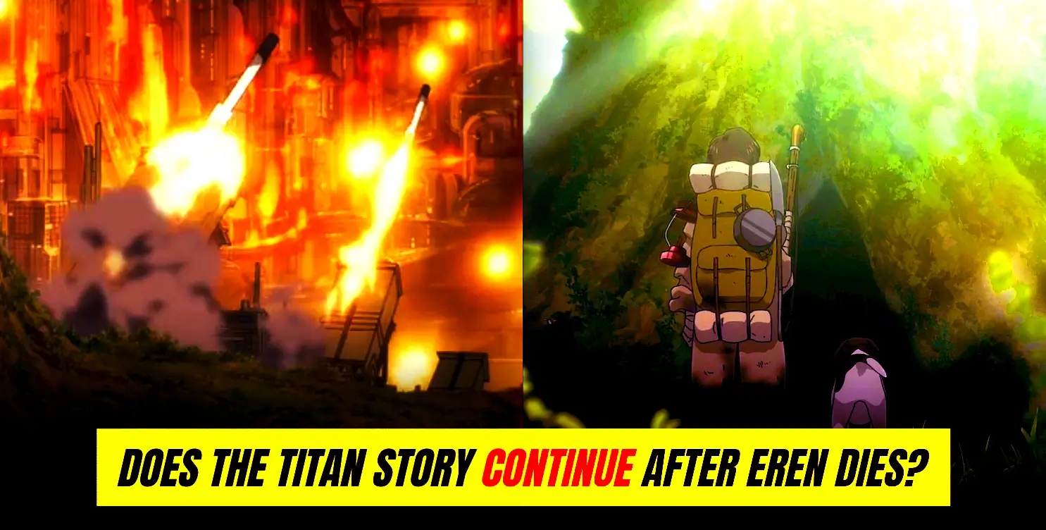 Does the Titan Story Continue After Eren Dies