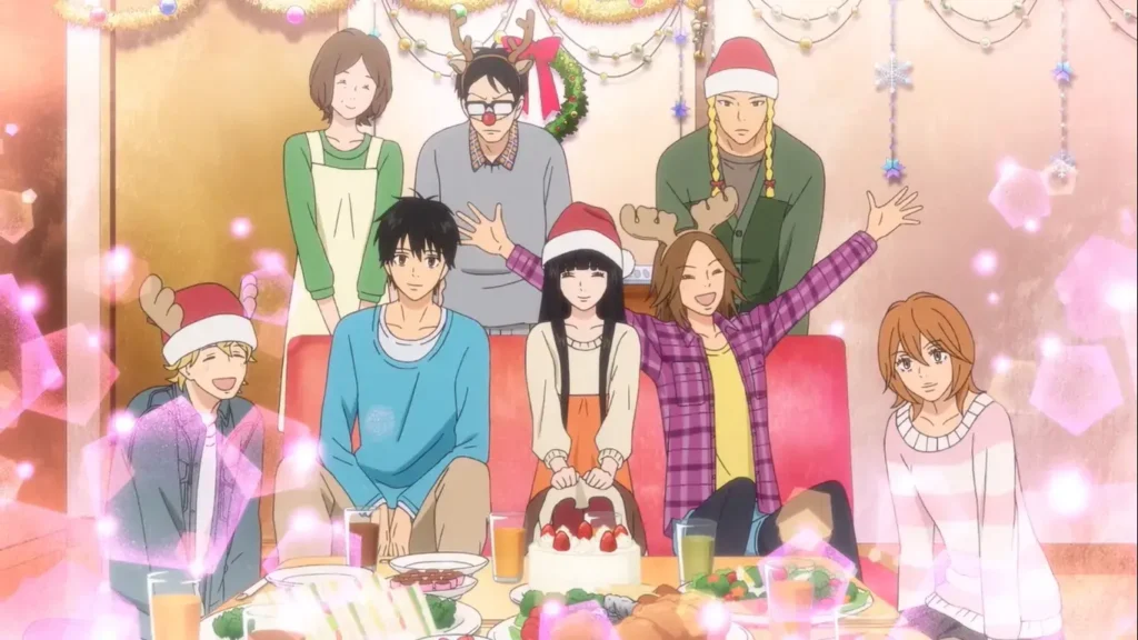 Kimi Ni Todoke Season 3 Friendship and Family