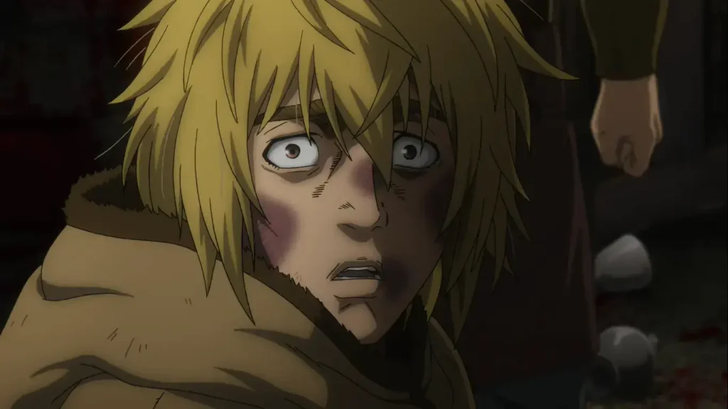 Why Thorfinn Become a Slave