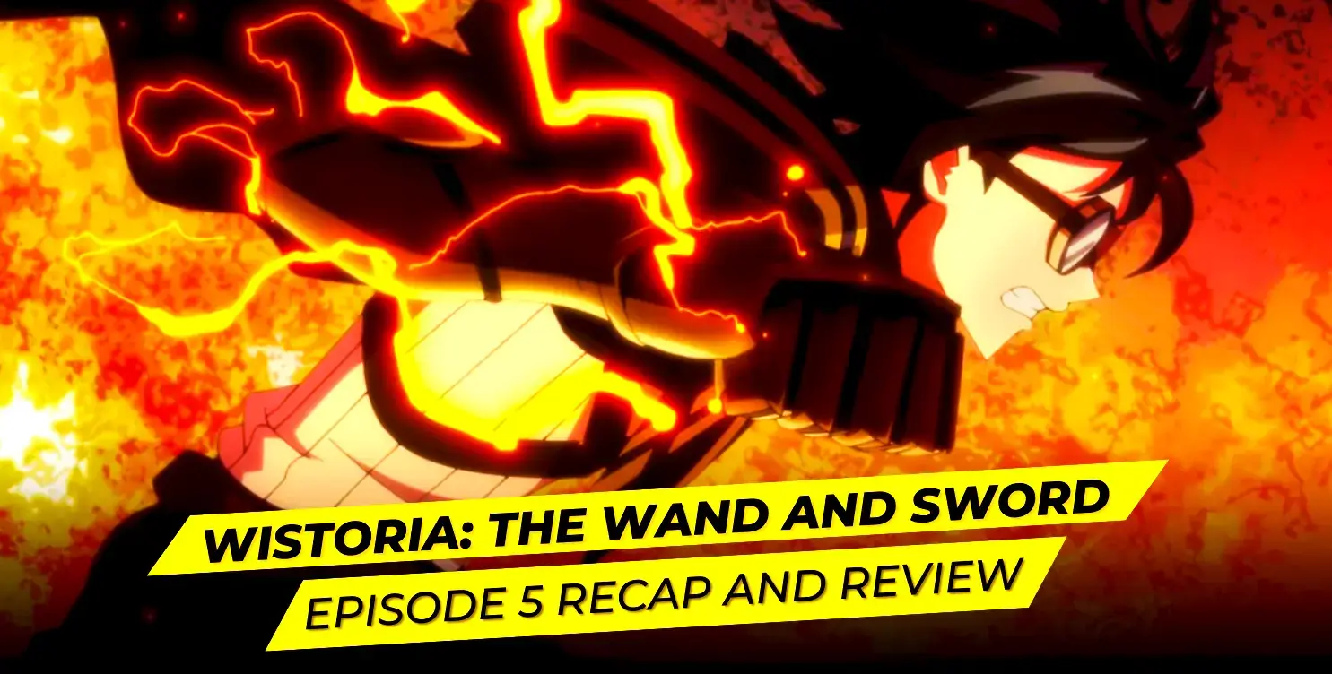 Wistoria The Wand and Sword - Episode 5 Recap and Review