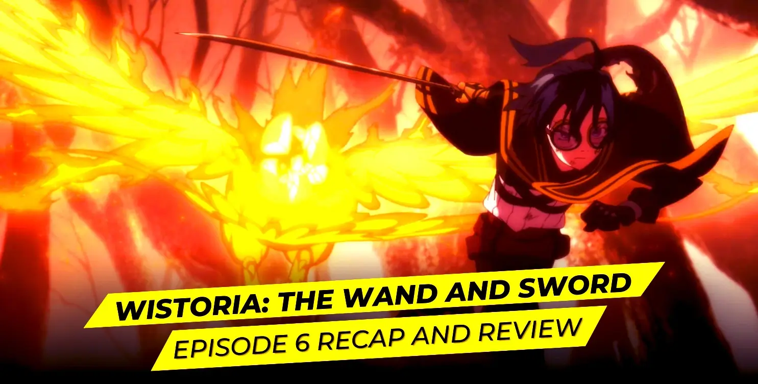 Wistoria The Wand and Sword – Episode 6 Recap and Review